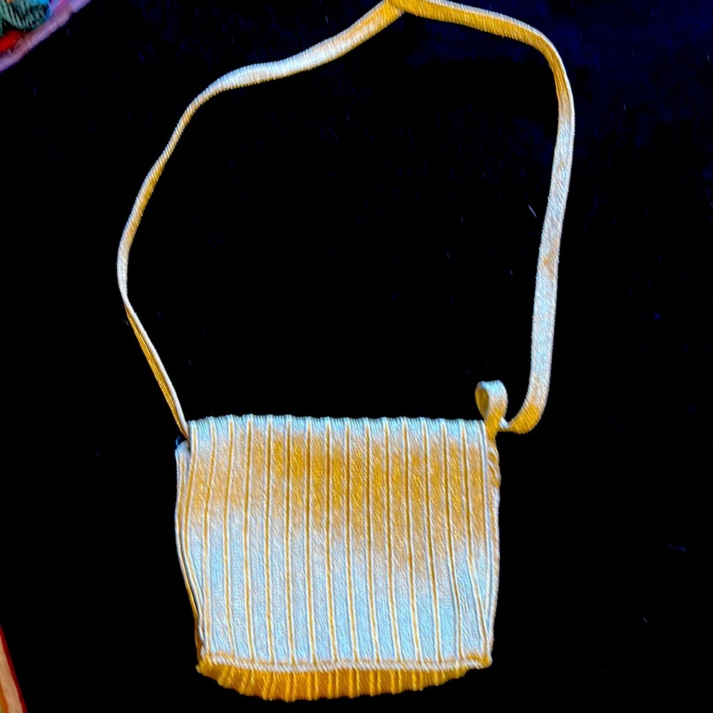 Donna Karan evening bag
